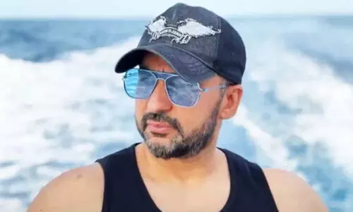 Raj Kundra