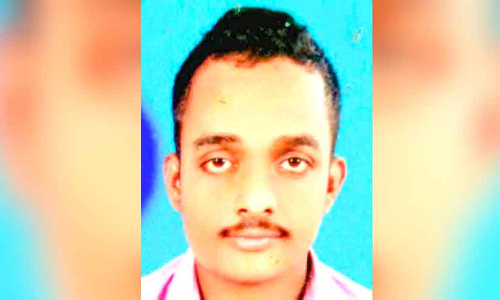 ഭിന്നശേഷിക്കാരനായ യുവാവിനെ കാണാതായി