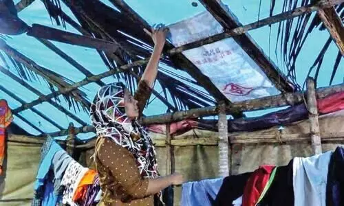 ഡോ​ക്ട​റാ​കാ​ൻ മോ​ഹം; ഹനീന ഫാത്തിമക്ക്   വേ​ണ്ട​ത് സു​ര​ക്ഷി​ത​മാ​യ വീ​ട്