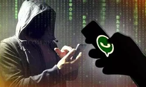 fake whats app video call