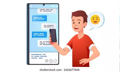 ഓൺലൈൻ പഠനത്തിന്‍റെ പേരിൽ രാജ്യത്തെ 60% വിദ്യാർഥികളും സ്​മാർട്ട്​ ഫോണുകൾ ഉപയോഗിക്കുന്നത്​ ഇതിനാണെന്ന്​ പഠനം