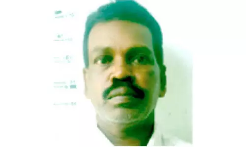 പ്രാ​യ​പൂ​ർ​ത്തി​യാ​കാ​ത്ത പെ​ൺ​കു​ട്ടി​യെ പീ​ഡി​പ്പി​ച്ച ​േക​സി​ൽ പ്ര​തി പി​ടി​യി​ൽ