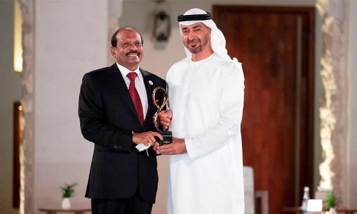 MA Yusufali -abudhabi chamber