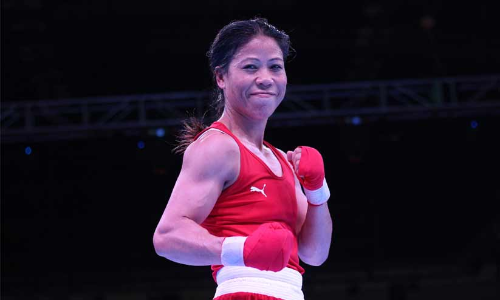 mary kom