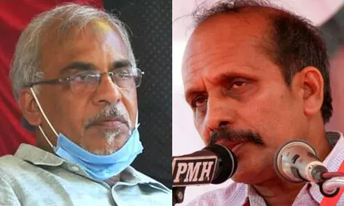 കാസിമിനെ പുറത്താക്കി വഹാബ്, വഹാബിനെ പുറത്താക്കി കാസിം; ഐ.എൻ.എൽ പിളർപ്പിന്​ പിന്നാലെ നാടകീയ രംഗങ്ങൾ