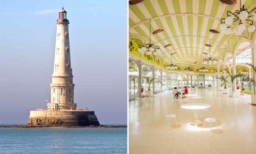 ഫ്രാൻസിലെ കോർദുവാൻ ലൈറ്റ്​ഹൗസ് യുനെസ്​കോ പൈതൃകപട്ടികയിൽ