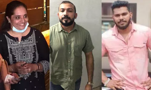 പ്രവാസി വ്യവസായിയുടെ 59 ലക്ഷം തട്ടിയ ഹണിട്രാപ്​ സംഘത്തിൽ ഒമ്പതു പേർ