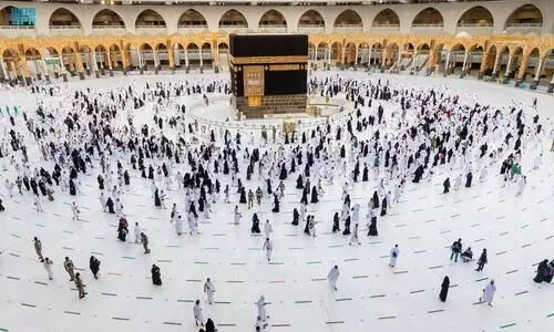 ആഗസ്റ്റ് 10 മുതൽ വിദേശത്തു നിന്നുള്ളവർക്ക് ഉംറക്ക് അനുമതി