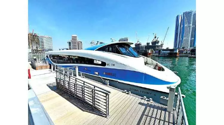 ഫെറി സർവിസ് സമയക്രമത്തിൽ മാറ്റം ഫെറി സർവിസ് സമയക്രമത്തിൽ മാറ്റം