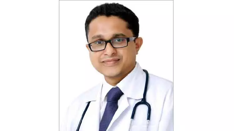 ഡോ. മുഹമ്മദ് അസ്ലമിന് ഗോൾഡൻ വിസ ഡോ. മുഹമ്മദ് അസ്ലമിന് ഗോൾഡൻ വിസ