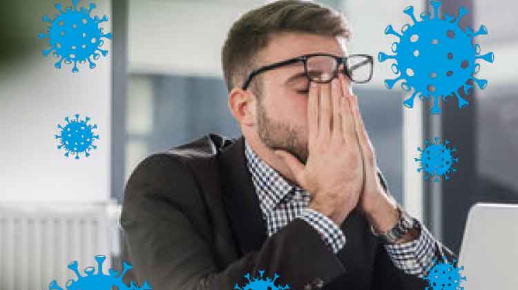 കോവിഡ് : മേനാരോഗങ്ങൾ വർധിക്കുന്നതായി വിദഗ്ധർ കോവിഡ് : മേനാരോഗങ്ങൾ വർധിക്കുന്നതായി വിദഗ്ധർ