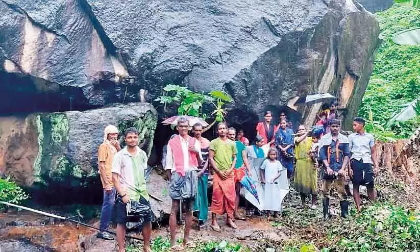 പൈതൃകം തിരിച്ചുപിടിക്കാനൊരുങ്ങി മങ്കടയിലെ ആദിവാസികൾ പൈതൃകം തിരിച്ചുപിടിക്കാനൊരുങ്ങി മങ്കടയിലെ ആദിവാസികൾ