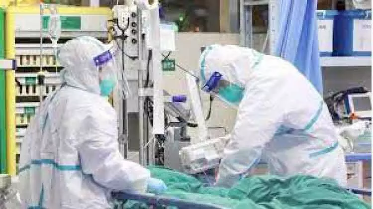 കോവിഡ്​ നിയന്ത്രണങ്ങൾ ഫലപ്രദം: ആശുപത്രിയിൽ ചികിത്സയിലുള്ളവർ 64 ശതമാനം കുറഞ്ഞു