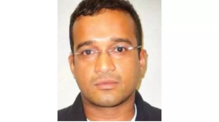 അമേരിക്കൻ എംബസിയിൽ മരിച്ചത്​ മലയാളി സുരക്ഷ ജീവനക്കാരൻ