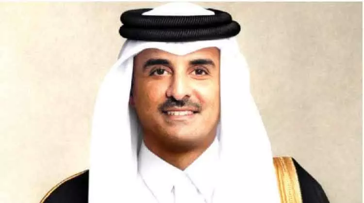 മഹാരാഷ്ട്ര പ്രളയം: ഖത്തർ അമീറിെൻറ അനുശോചനം മഹാരാഷ്ട്ര പ്രളയം: ഖത്തർ അമീറിെൻറ അനുശോചനം