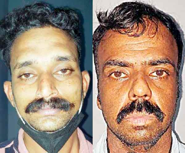 മോഷണക്കേസ് പ്രതികൾക്കെതിരെ കൂടുതൽ കേസുകൾ മോഷണക്കേസ് പ്രതികൾക്കെതിരെ കൂടുതൽ കേസുകൾ