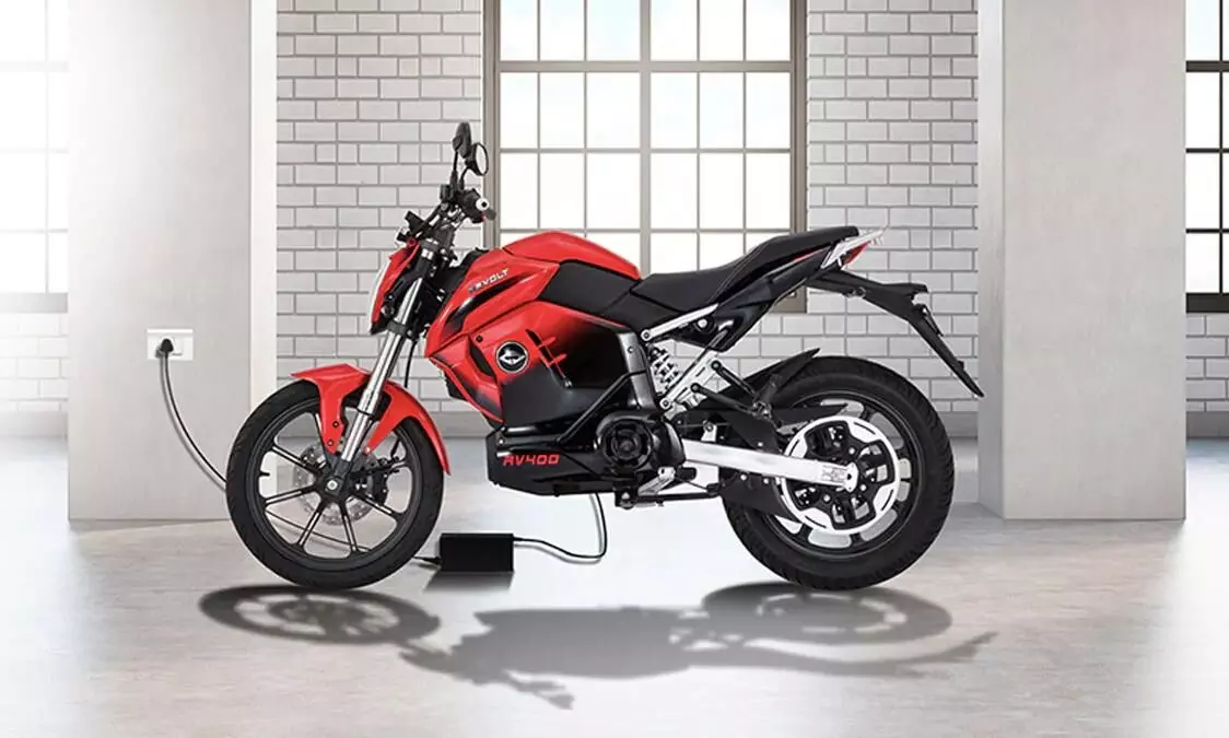 Revolt Motor to replace RV300 electric bike with lower-priced