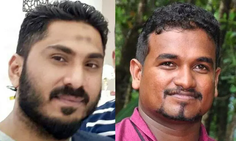 കോവിഡ് ബാധിച്ച് ഒമാനിൽ കണ്ണൂർ, കൊല്ലം സ്വദേശികൾ മരിച്ചു കോവിഡ് ബാധിച്ച് ഒമാനിൽ കണ്ണൂർ, കൊല്ലം സ്വദേശികൾ മരിച്ചു