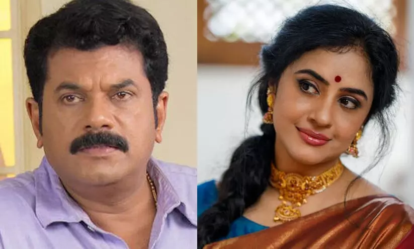 മുകേഷിൽനിന്ന്​ വിവാഹമോചനം ആവശ്യപ്പെട്ട്​ മേതിൽ ദേവിക; വേർപിരിഞ്ഞ​ാലും സുഹൃത്തുക്കളായി തുടരും