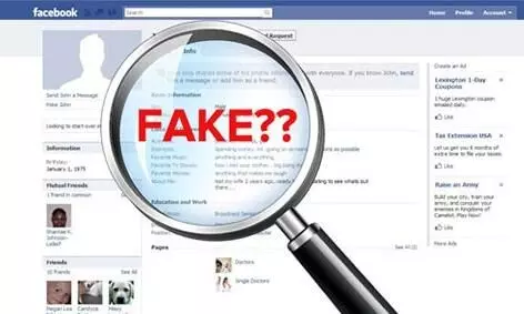 kerala police up mathura facebook fake id Cheating