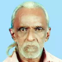 ശാ​ർ​ങ്​​ഗ​ധ​ര​ൻ നാ​യ​ർ