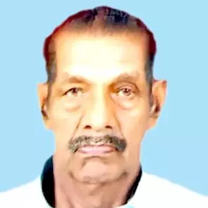 വ​ർ​ഗീ​സ്