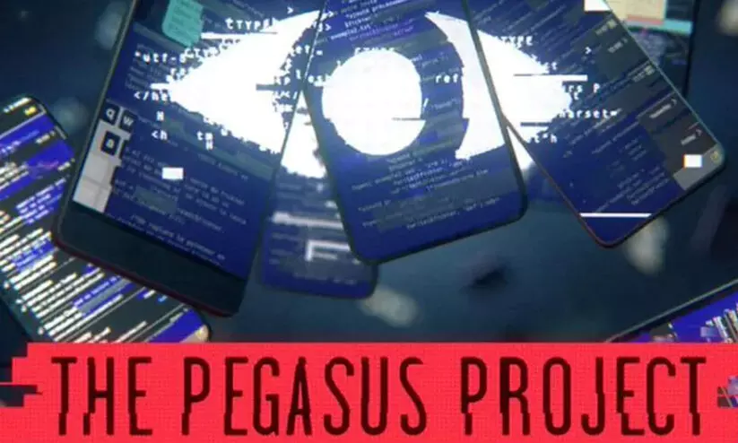 പെ​ഗ​സ​സ് ചാരവലയത്തിൽ കേണൽമാർ, ഇ.ഡി, പി.എം.ഒ ഉദ്യോഗസ്ഥർ