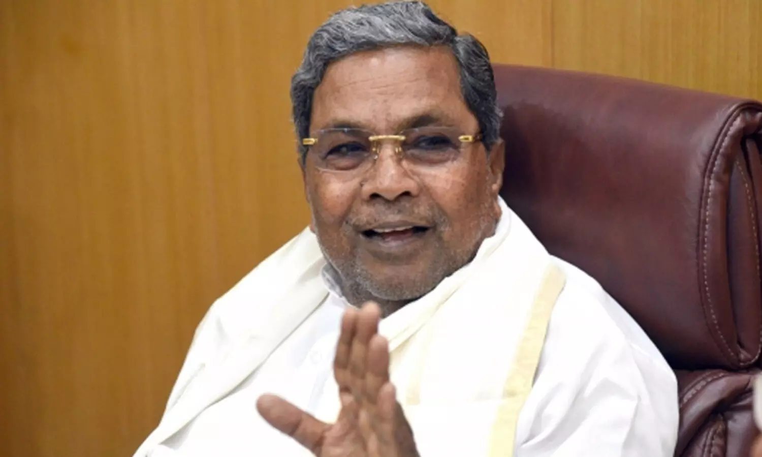 യെദിയൂരപ്പയുടെ രാജി ഒരു നഷ്​ടവുമുണ്ടാക്കില്ല -സിദ്ധരാമയ്യ