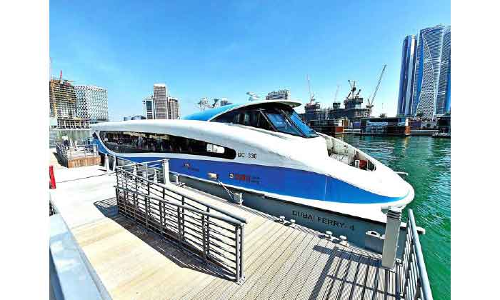 ഫെറി സർവിസ്​ സമയക്രമത്തിൽ മാറ്റം