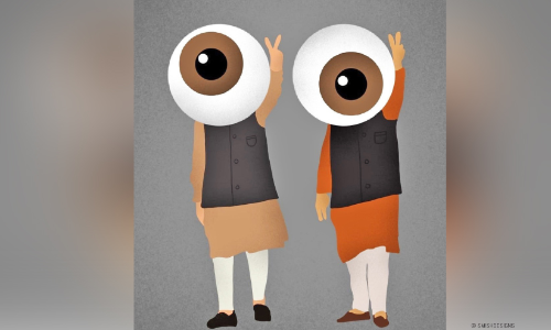 ബി​ഗ്​ ബ്ര​ദ​റിെ​ൻ​റ ചാ​ര​വൃ​ത്തി​ക​ൾ