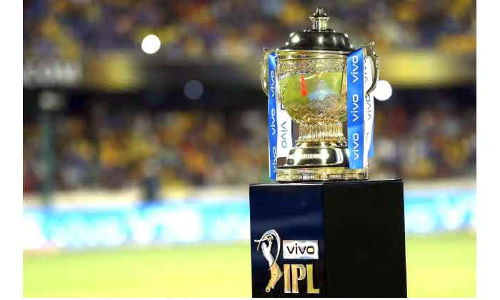 ഐ.പി.എൽ: ഷാർജ സ്​റ്റേഡിയത്തിൽ പി.സി.ആർ പരിശോധന വേണ്ട