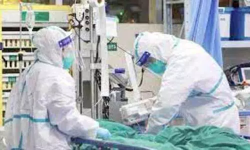 കോവിഡ്​ നിയന്ത്രണങ്ങൾ ഫലപ്രദം: ആശുപത്രിയിൽ ചികിത്സയിലുള്ളവർ 64 ശതമാനം കുറഞ്ഞു