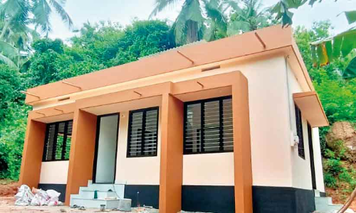 വെള്ളൂരിൽ രണ്ടാമതും സ്നേഹവീടൊരുക്കി ജിദ്ദയിലെ മലയാളി വനിത കൂട്ടായ്മ