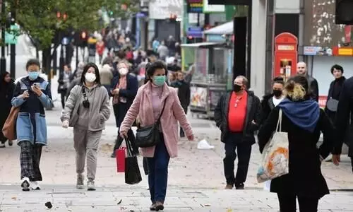 New Covid variant found in UK, 16 cases detected