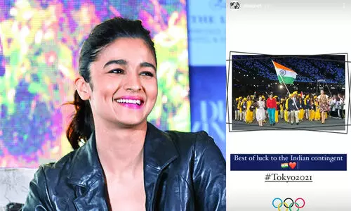 alia bhatt-olympics post