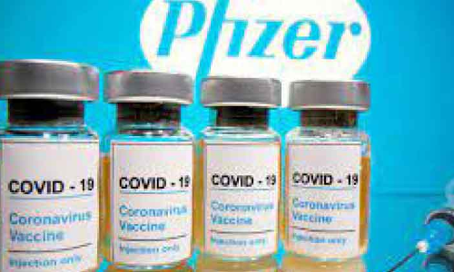 ഫൈസർ വാക്​സിൻ 26ാമത്​ ബാച്ച്​ കുവൈത്തിലെത്തിച്ചു