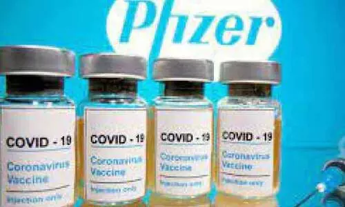 ഫൈസർ വാക്​സിൻ 26ാമത്​ ബാച്ച്​ കുവൈത്തിലെത്തിച്ചു
