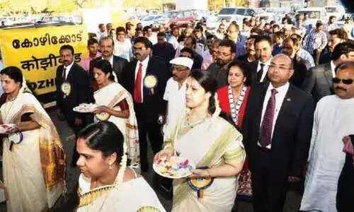 നമ്മുടെ കോഴിക്കോട്​ നറുമണം പരത്തി കുവൈത്തിലും