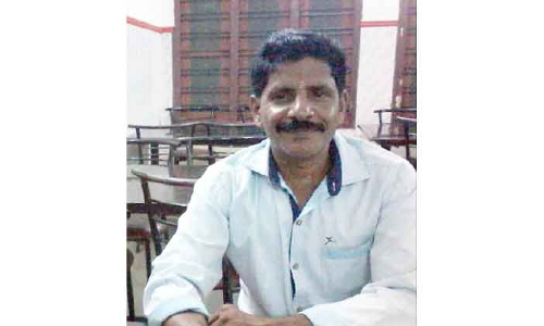 കോ​ഴി​​ക്കോ​ട്​ സ്വ​ദേ​ശി നി​ര്യാ​ത​നാ​യി