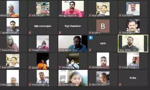 കെ.പി.എ ഹിദ്ദ് ഏരിയ ഓപൺ ഹൗസ്​ സംഘടിപ്പിച്ചു