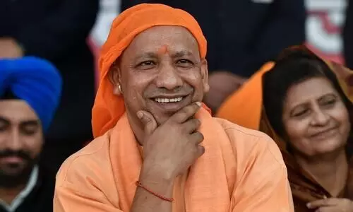 യോഗി അയോധ്യയിൽ നിന്നും ജനവിധി തേടിയേക്കും; ജനങ്ങളുടെ ഭാഗ്യമെന്ന്​ സിറ്റിങ്​ എം.എൽ.എ