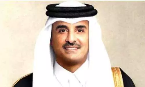 മഹാരാഷ്ട്ര പ്രളയം: ഖത്തർ അമീറിെൻറ അനുശോചനം മഹാരാഷ്ട്ര പ്രളയം: ഖത്തർ അമീറിെൻറ അനുശോചനം