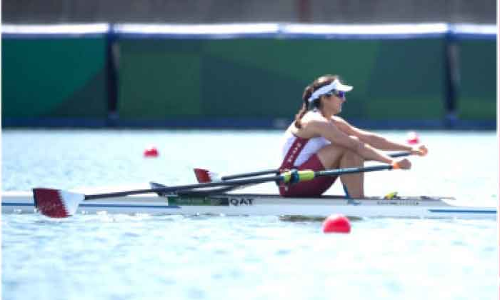 മെഡൽ മോഹമാണ്​ തലാ