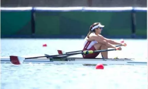 മെഡൽ മോഹമാണ്​ തലാ