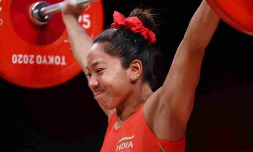 ഒന്നാംസ്ഥാനക്കാരി ഉത്തേജകം ഉപയോഗിച്ചെന്ന്​ സംശയം; മീരാ ചാനുവിന്​ സ്വർണ​ സാധ്യത