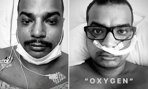 വാക്​സിൻ വിരുദ്ധ പ്രചാരണങ്ങളിൽ സജീവമായിരുന്ന സ്​റ്റീഫൻ ഹാർമൻ കോവിഡ്​​ ബാധിച്ച്​ മരിച്ചു