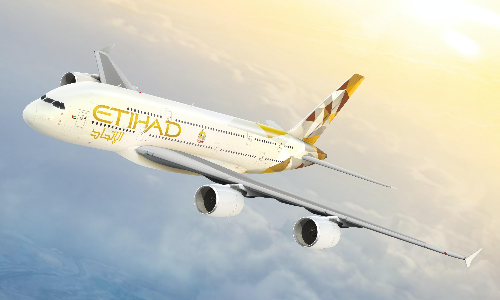 ഇന്ത്യയിൽ നിന്ന്​ ആഗസ്​റ്റ്​​ രണ്ട്​ വരെ വിമാനമില്ലെന്ന്​ ഇത്തിഹാദ്​ എയർവേഴ്​സ്​