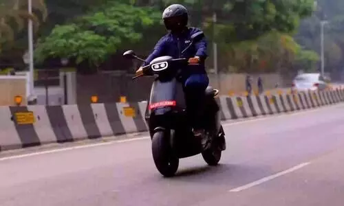Ola electric scooter likely to have top speed in excess