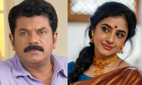 മുകേഷിൽനിന്ന്​ വിവാഹമോചനം ആവശ്യപ്പെട്ട്​ മേതിൽ ദേവിക; വേർപിരിഞ്ഞ​ാലും സുഹൃത്തുക്കളായി തുടരും