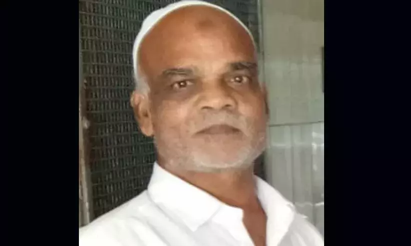 മുൻ പ്രവാസി അബുഹാജി എന്ന കുതുബി നാട്ടിൽ നിര്യാതനായി